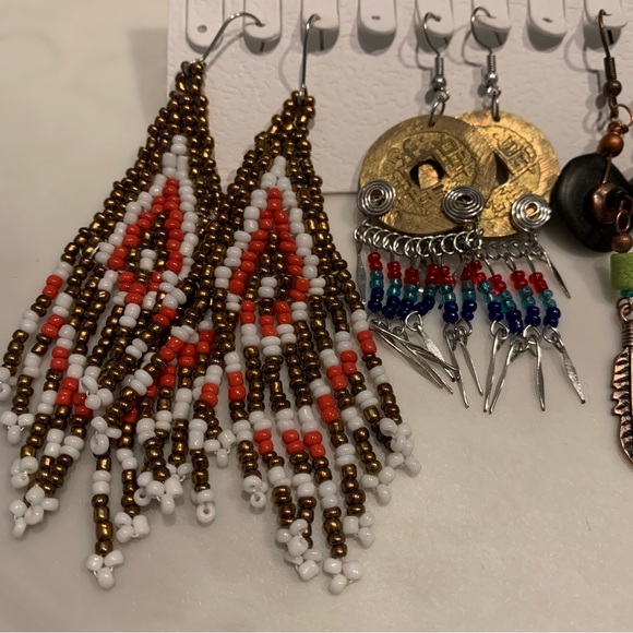 Assorted Earrings Bundle - Picture 2 of 4